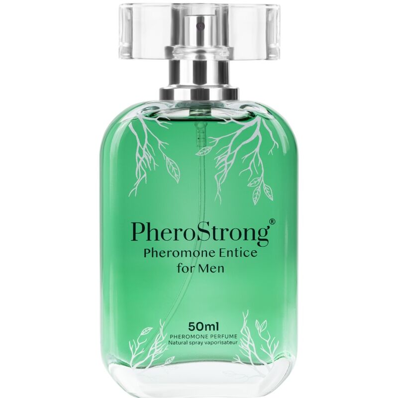 Pherostrong Perfume de Feromonas Sentice para Homens 50 Ml