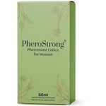 Pherostrong Perfume de Feromonas Sentice para Mulheres 50 Ml