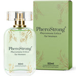 Pherostrong Perfume de Feromonas Sentice para Mulheres 50 Ml