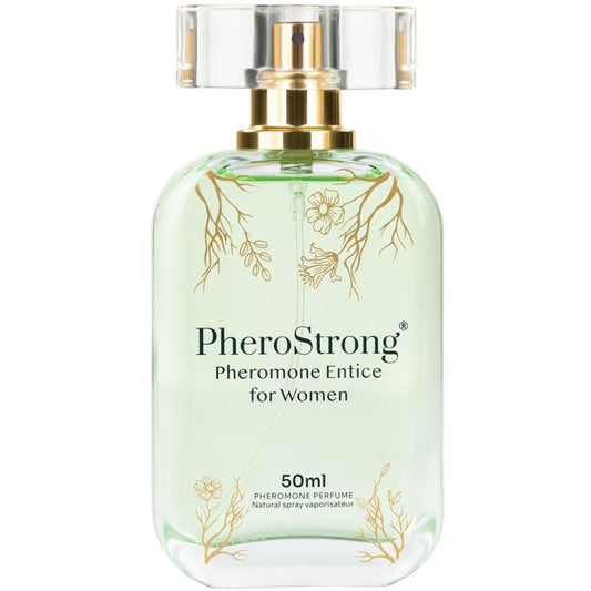 Pherostrong Perfume de Feromonas Sentice para Mulheres 50 Ml