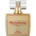 Pherostrong Perfume de Feromonas Exclusivo para Mulheres 50 Ml