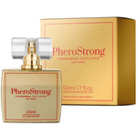 Pherostrong Perfume de Feromonas Exclusivo para Mulheres 50 Ml