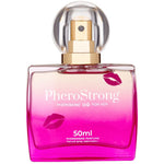 Pherostrong Perfume com Feromonas HQ para Mulher 50 ml