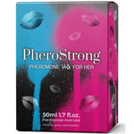Pherostrong Perfume com Feromonas HQ para Mulher 50 ml