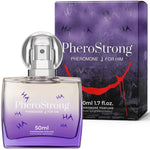 Pherostrong Perfume de Feromonas J para Él 50 ml