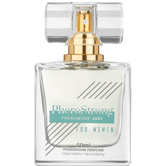 Pherostrong Perfume de Feromonas Só para Mulher 50 Ml