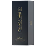 Pherostrong Perfume de Feromonas King para Homem 50 Ml