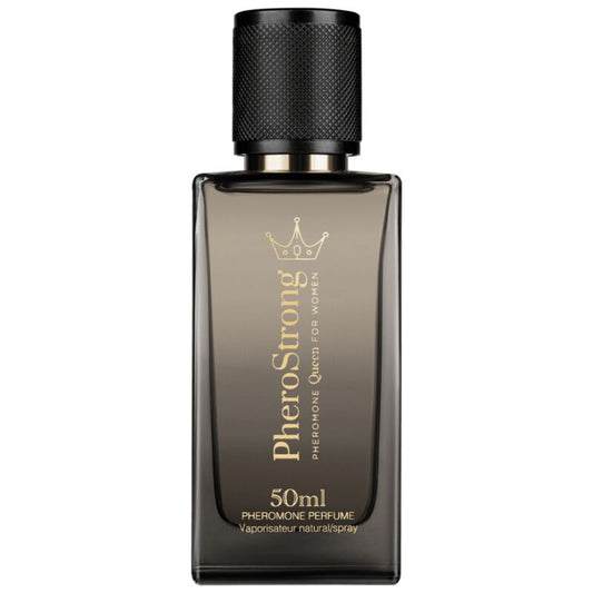 Pherostrong Perfume de Feromonas Queen para Mulher 50 Ml