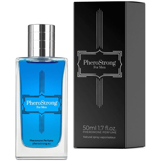 Pherostrong Perfume de Feromonas para Homem 50 Ml
