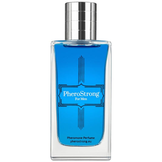Pherostrong Perfume de Feromonas para Homem 50 Ml