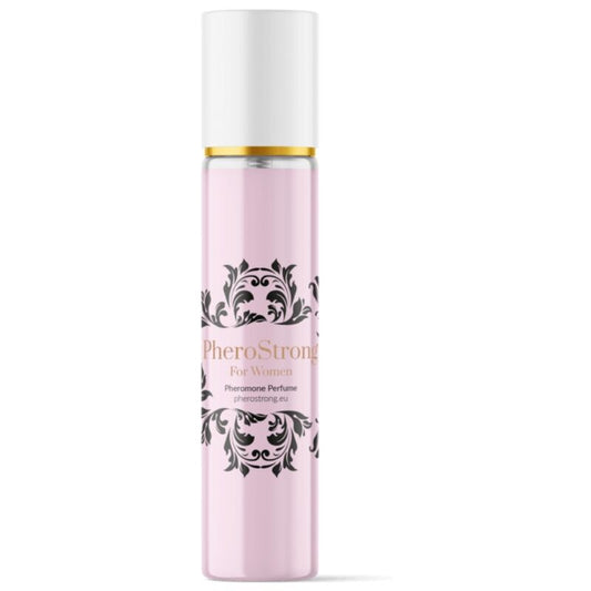 Pherostrong - Perfume de Feromônios Para Mulher 15 ml