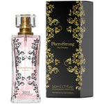 Pherostrong Perfume com Feromonas para Mulher 50 ml