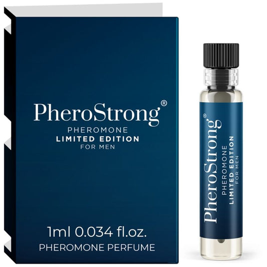 Pherostrong - Perfume de Feromonas Edio Limitada Para Homens 1 ml