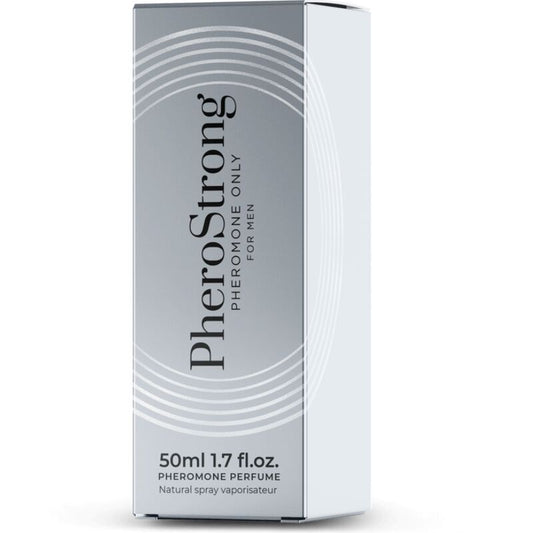 Pherostrong Pheromone Only for Men 50 ml