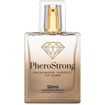 Pherostrong Perfume de Feromonas Perfecto para Mujeres 50 ml