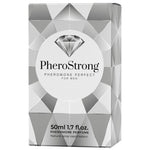 Pherostrong Perfume de Feromonas Perfecto para Hombres 50 ml