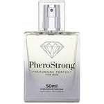 Pherostrong Perfume de Feromonas Perfecto para Hombres 50 ml