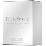 Pherostrong Perfume de Feromonas Popularidade para Homens 50 Ml