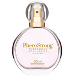 Pherostrong Perfume de Feromonas Popularity para Mulher 50 ml