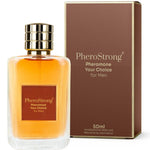 Pherostrong Perfume de Feromonas Sua Escolha para Homem 50 Ml