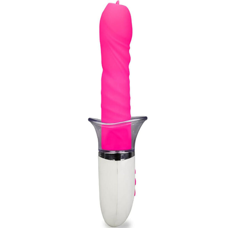Armony - Vibrador Liberty e Impulso com Língua