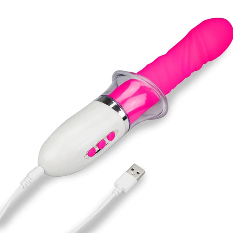 Armony - Vibrador Liberty e Impulso com Língua