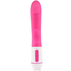 Armony - Vibrador Feliz e Estimulador Fúcsia Recarregvel