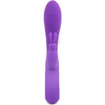 Armony - Vibrador de Anel de Puxao de Coelho Bella Violet