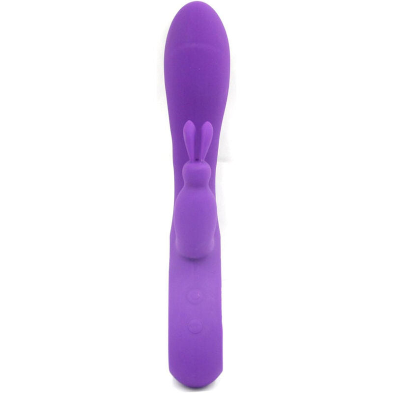 Armony - Vibrador de Anel de Puxao de Coelho Bella Violet