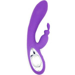 Armony - Vibrador de Anel de Puxao de Coelho Bella Violet