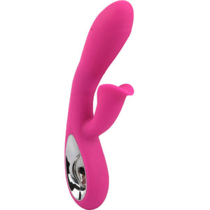 Armony - Vibrador Daro e Estimulador de Anel de Puxao Fúcsia