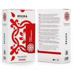 Bruma - Bálsamo Intensificador Sabor Morango 15 ml