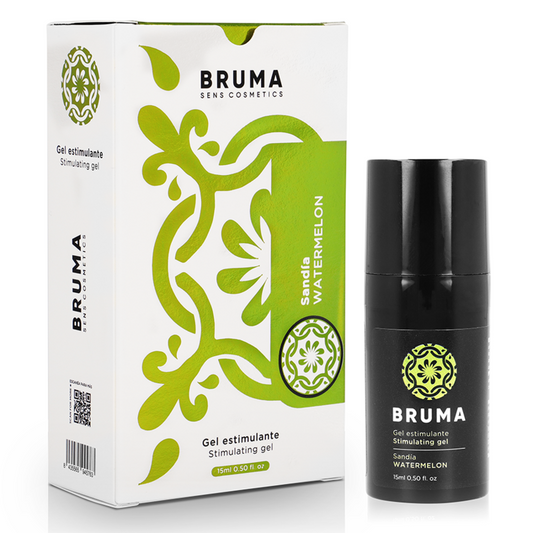 Bruma - Bálsamo Intensificador Sabor Melancia 15 ml