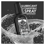 Black Hole - Spray Retardante Study Forte 30 ml