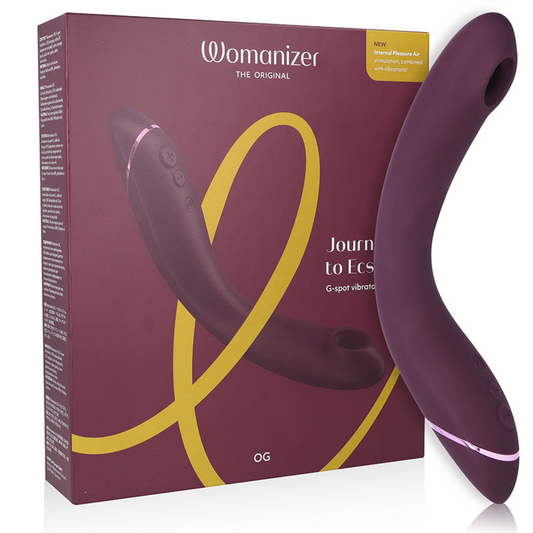 Womanizer Og G-spot Berenjena