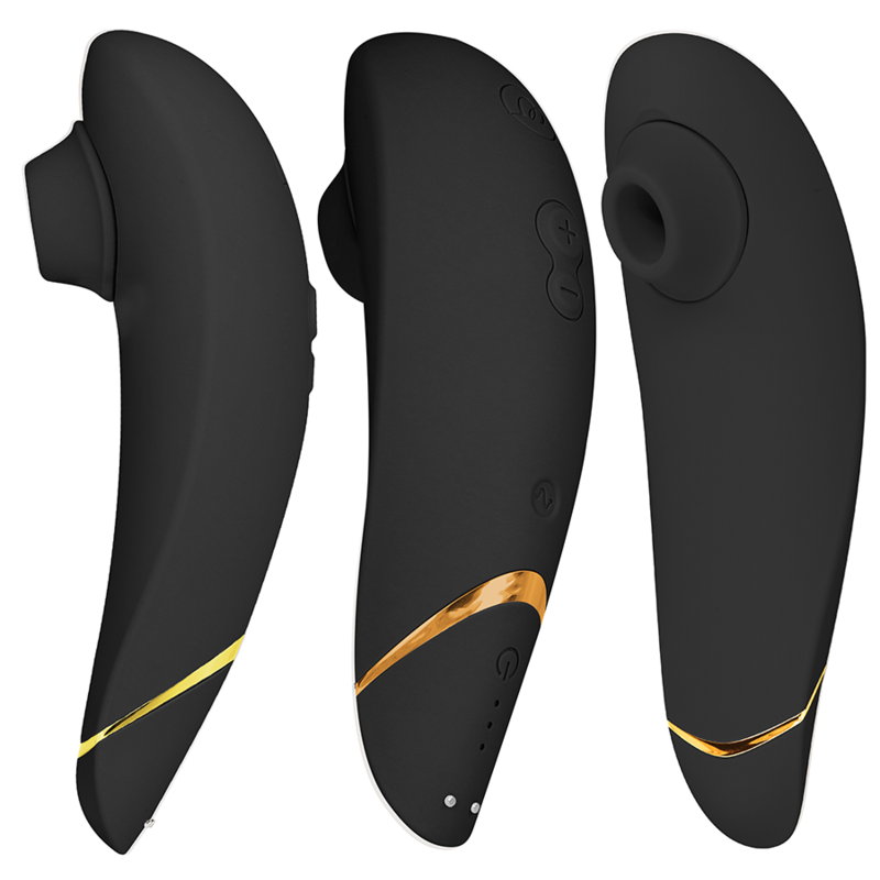 Womanizer Premium 2 Estimulador Clitorial Negro