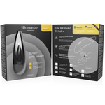 Womanizer Premium 2 Estimulador Clitorial Preto