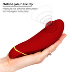 Womanizer Premium 2 Estimulador Clitorial Bordeaux
