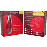 Womanizer Premium 2 Estimulador Clitorial Bordeaux