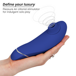 Womanizer Premium 2 Estimulador Clitorial Blueberry