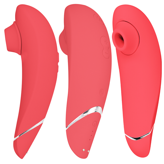 Womanizer Premium 2 Estimulador Clítoris Raspberry