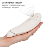 Womanizer Premium 2 Estimulador Clitorial Warm Grey