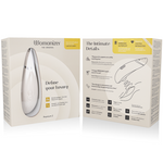 Womanizer Premium 2 Estimulador Clitorial Warm Grey