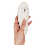 Womanizer Premium 2 Estimulador Clitorial Warm Grey