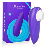 Womanizer Starlet 3 Estimulador Clitoriano Índigo
