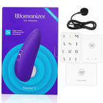 Womanizer Starlet 3 Estimulador Clitoriano Índigo