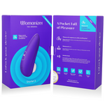 Womanizer Starlet 3 Estimulador Clitoriano Índigo
