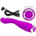 Pretty Love Hector Electroshock Vibrador Aplicación Gratuita Violeta