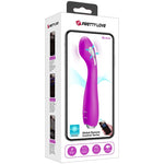 Pretty Love Hector Electroshock Vibrador Aplicación Gratuita Violeta