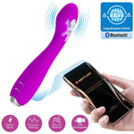 Pretty Love Hector Electroshock Vibrador Aplicación Gratuita Violeta